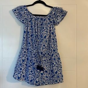 Vineyard Vines Girls Romper